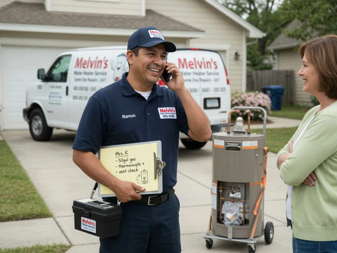 Water Heater Repair Pep, TX FAQs